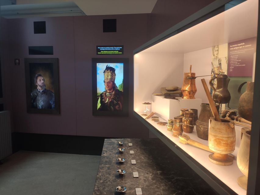 Paris: Entrance Ticket to the Chocolate Museum - Live and Virtual Demonstrations: From Chocolate Coats to How Sweets Are Made