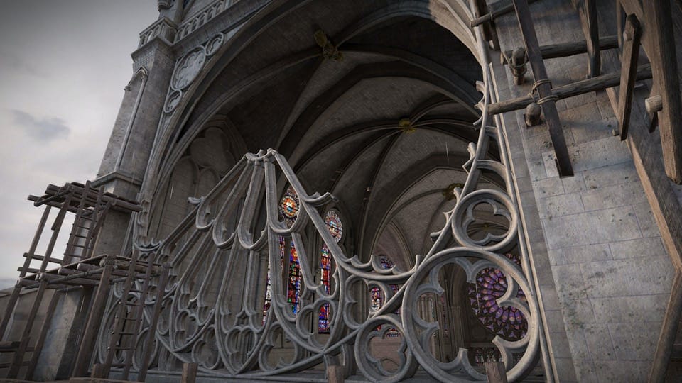 Paris: Eternal Notre-Dame VR Experience Ticket - Key things to know before you go