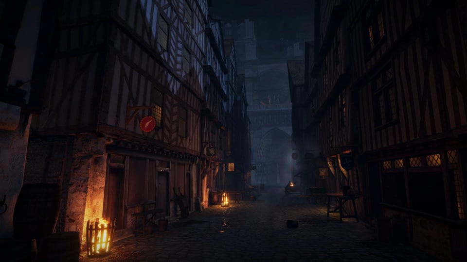 Paris: Eternal Notre-Dame VR Experience Ticket - What happens during the 45 minutes: headset, backpack, and a controlled route