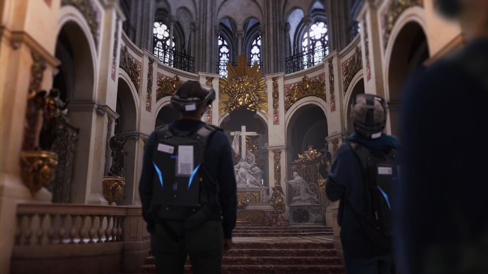 Paris: Eternal Notre-Dame VR Experience Ticket - The fire story and restoration timeline (and what may feel light vs heavy)