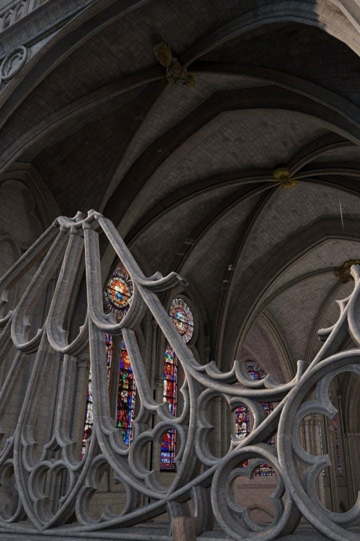 Paris: Eternal Notre-Dame VR Experience Ticket - Who should book this VR ticket (and who might want a backup plan)