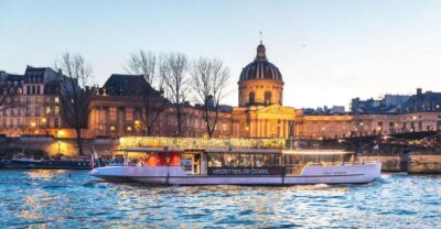 Paris: Evening River Cruise with Music - Music on Board: How It Changes the Whole Cruise