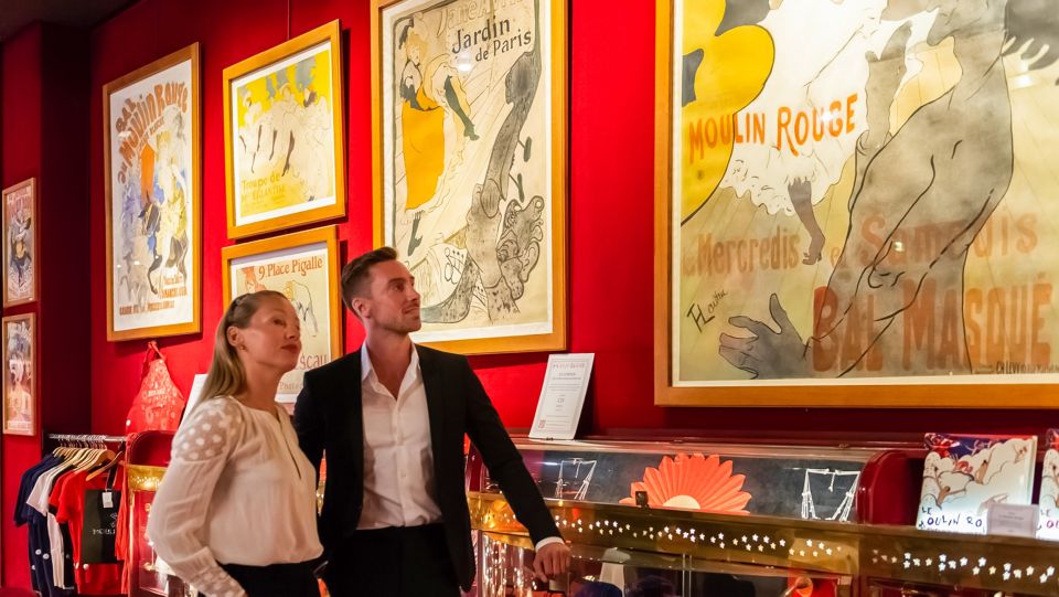 Paris: Evening Sightseeing Tour and Moulin Rouge Show - Post-show drop-off: don’t assume it ends at your hotel