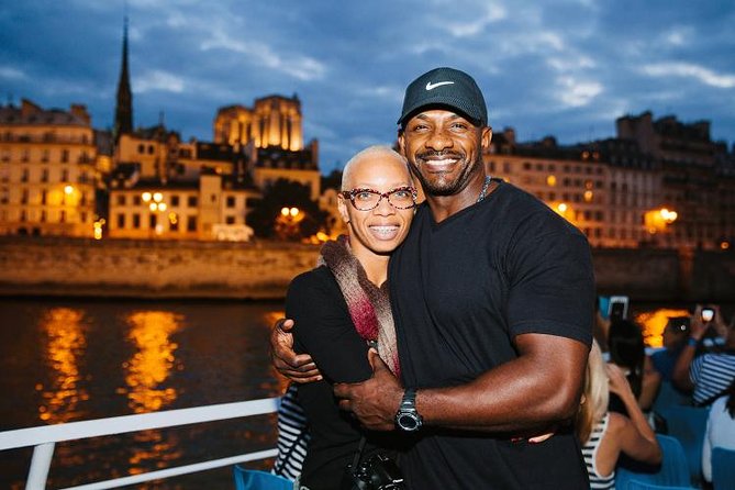 Paris Evening Snapshot Bike Tour - The Seine ride: the longest, most scenic stretch