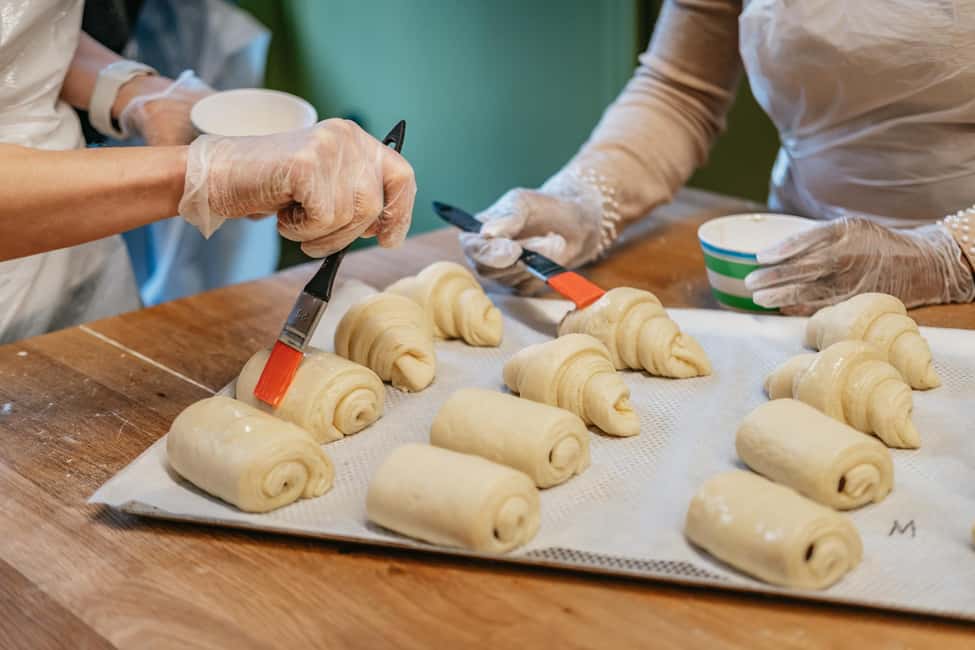 Paris: French Croissant Baking Class with a Chef - Who this croissant class is best for