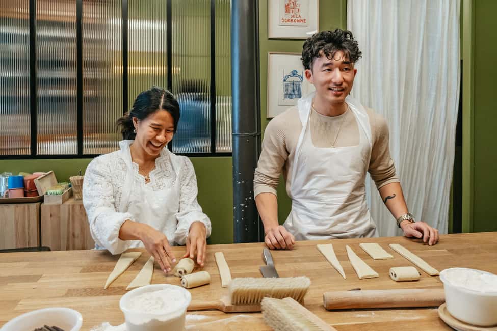 Paris: French Croissant Baking Class with a Chef - The chef factor: the instruction style matters more than you think