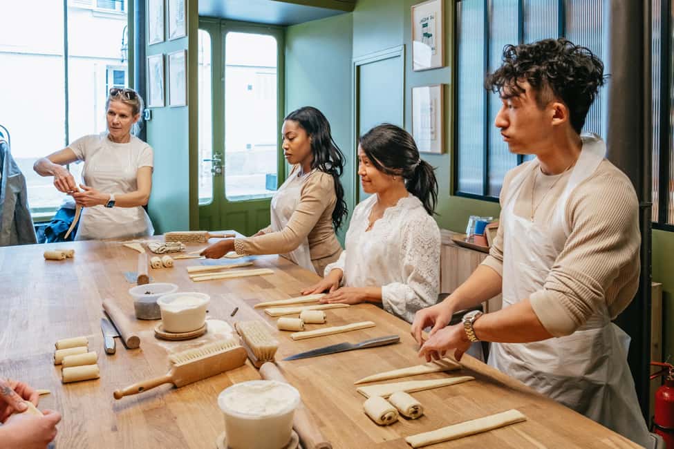 Paris: French Croissant Baking Class with a Chef - The Paris context: where the croissant story fits in
