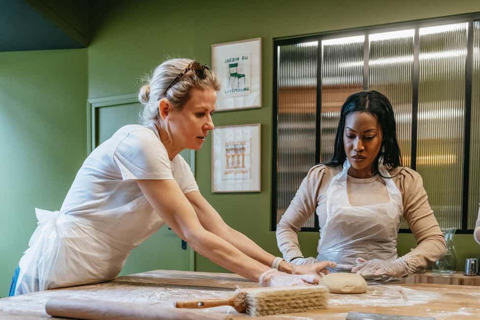 Paris: French Croissant Baking Class with a Chef - What you should bring home (besides croissants)