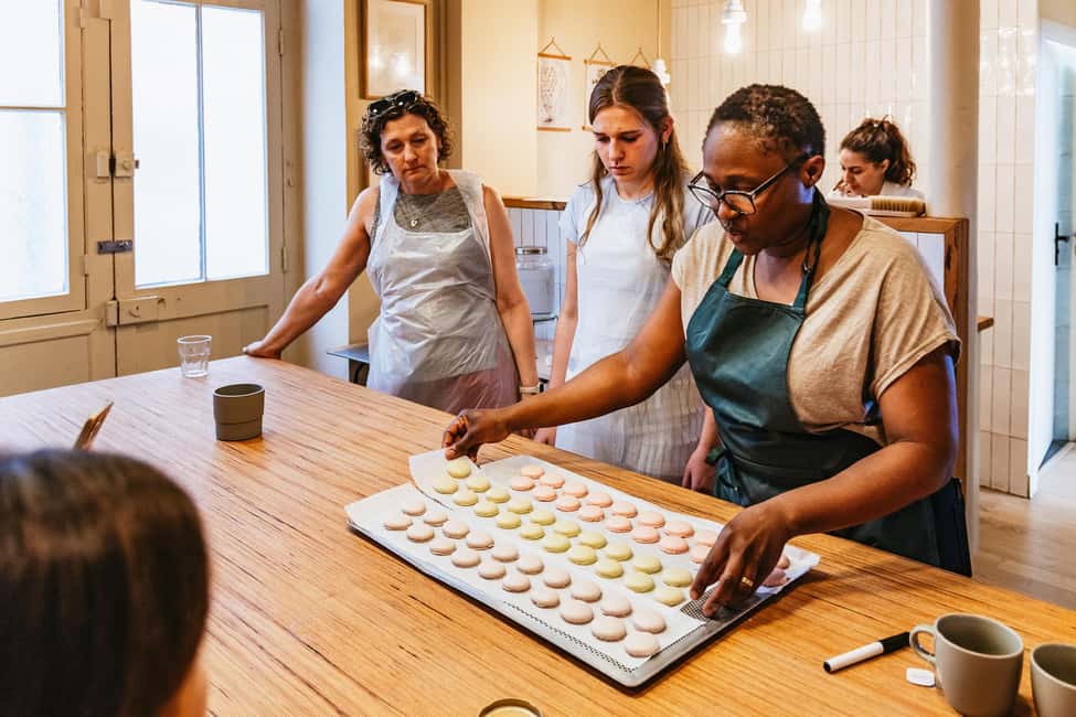 Paris: French Macaron Culinary Class with a Chef - The Crispy Shell Secret and the Soft Center You’re Aiming For