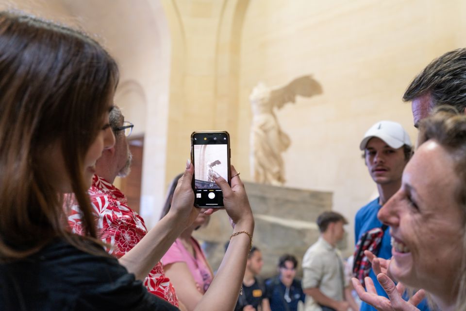 Paris: Guided Tour of the Must-Sees of the Louvre Museum - The 90-Minute Flow: A Tight Route That Prevents Louvre Overwhelm