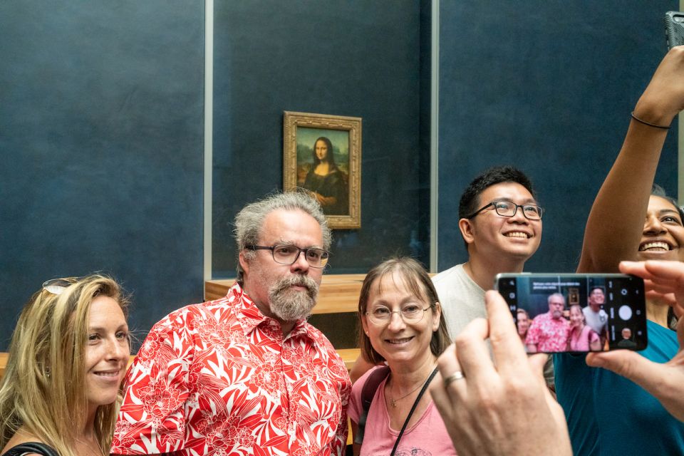 Paris: Guided Tour of the Must-Sees of the Louvre Museum - Price and Value at About $82: When This Tour Makes Sense