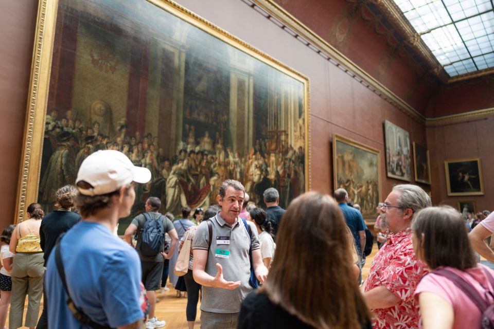 Paris: Guided Tour of the Must-Sees of the Louvre Museum - Reserved Tickets vs. Security Lines: What “Skip the Line” Really Covers