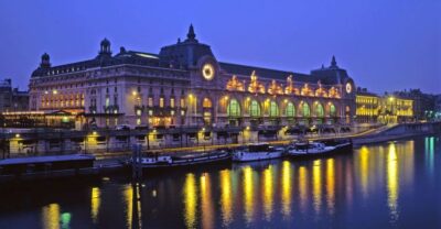 Paris: Happy Hour Evening Cruise on the Seine River - What you’ll see: the Seine’s greatest hits in order