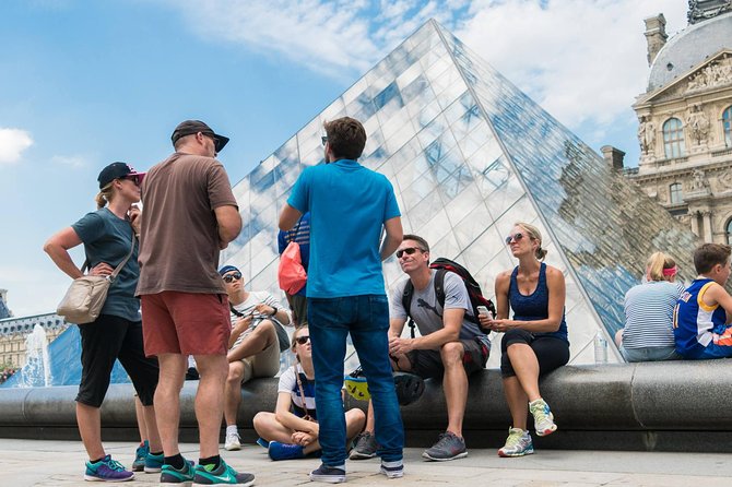 Paris Highlights Bike Tour: Eiffel Tower, Louvre and Notre-Dame - Musée d’Orsay and the Art-First Detour You’ll Actually Appreciate