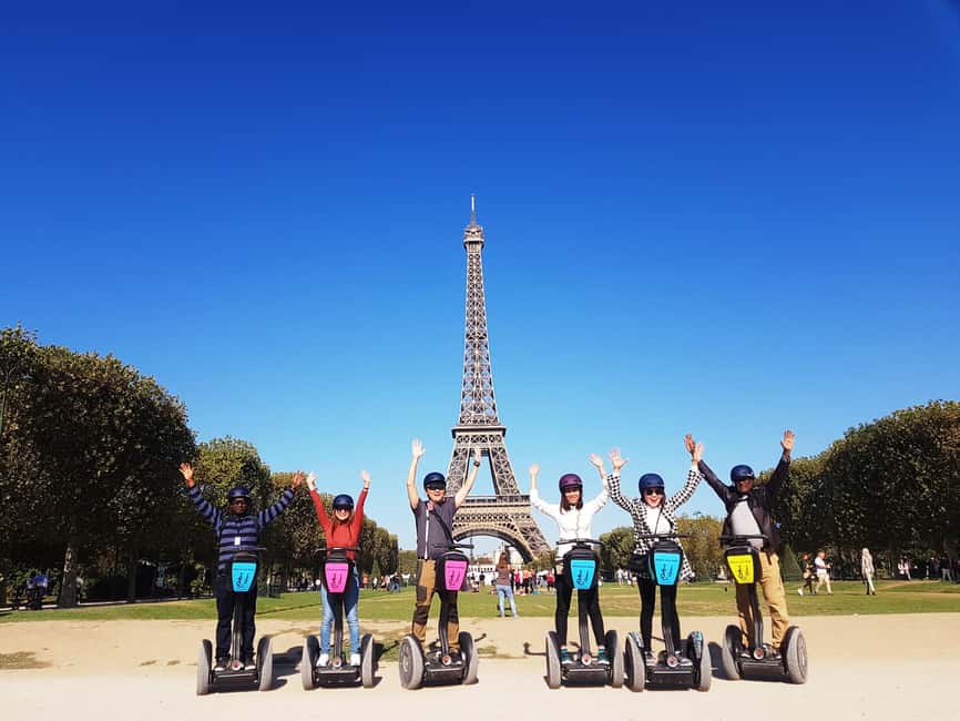 Paris Highlights Segway Tour - Price and value: Is $75 for 150 minutes a fair deal?