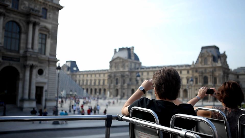 Paris: Hop-on Hop-off Bus Tour & Seine Cruise Bundle Tour - Should You Book This Paris Bus and Seine Cruise Bundle?