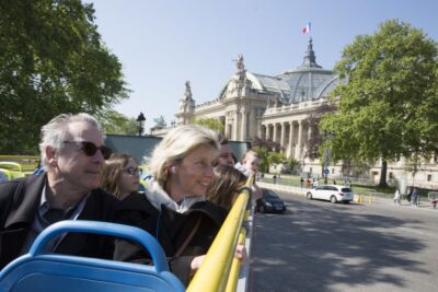 Paris: Hop-on Hop-off Bus Tour & Seine Cruise Bundle Tour - Picking the Right Length: 1 Day vs 2 vs 3 in Paris