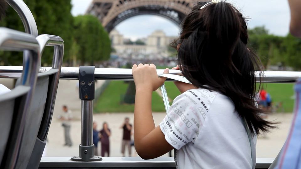 Paris: Hop-on Hop-off Bus Tour & Seine Cruise Bundle Tour - Getting the Best Value from the Open-Top Experience