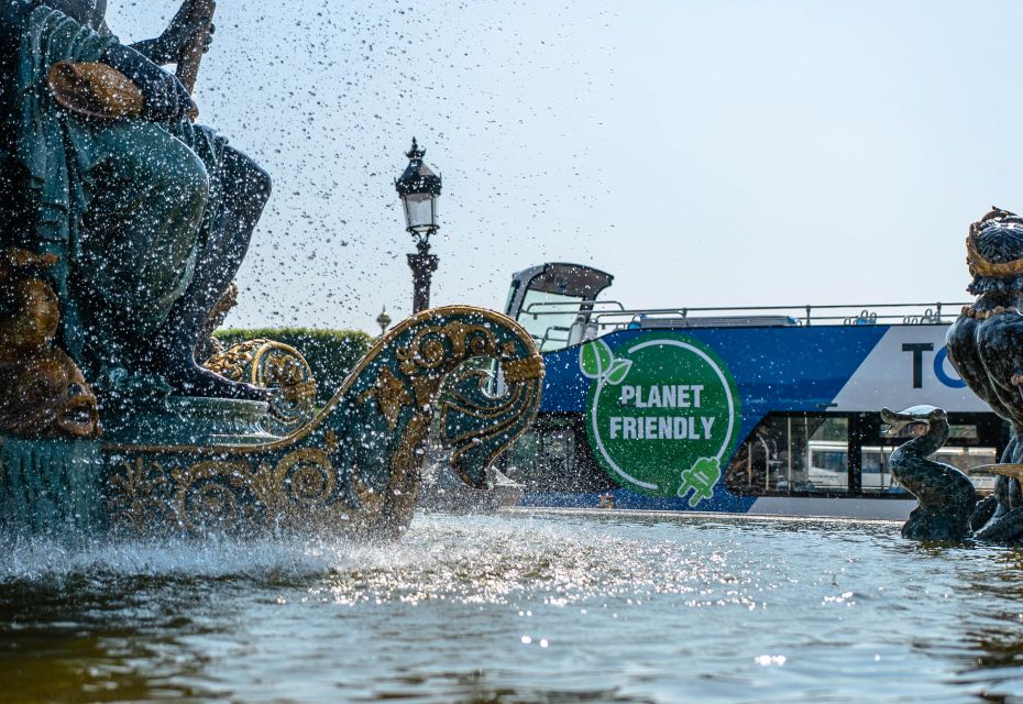 Paris: Hop-on Hop-off Bus Tour & Seine Cruise Bundle Tour - Where the Walking Tours Fit In (and how to use them)