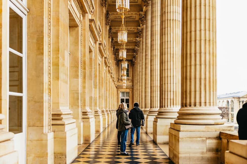 Paris: Hôtel de la Marine Entry Ticket - Who should book this experience (and who might want to skip it)