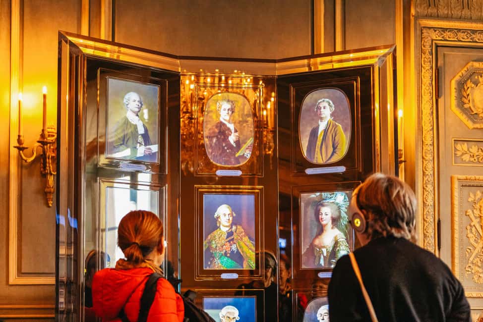 Paris: Hôtel de la Marine Entry Ticket - Price and value: what $15 buys you in real-world terms