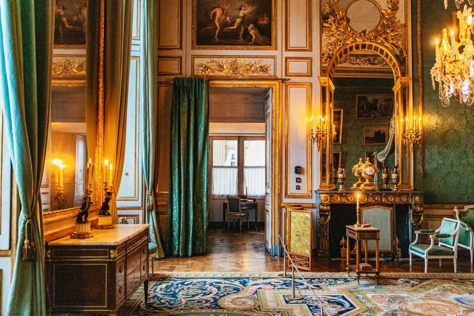 Paris: Hôtel de la Marine Entry Ticket - Choose your focus: Al Thani Collection, Intendant’s Apartments, and Salons and Loggia