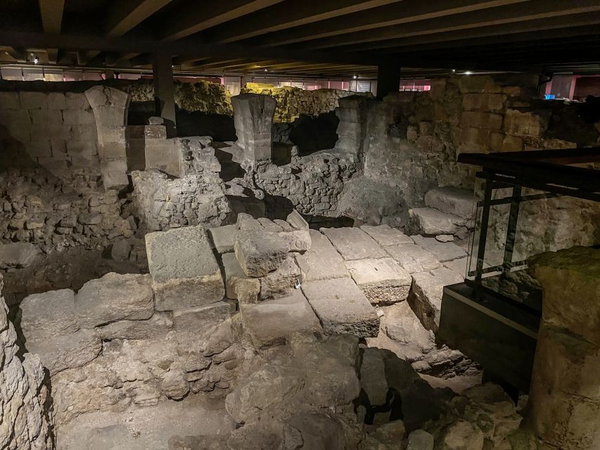 Paris: Île de la Cité and Notre-Dame Walking Tour With Crypt - Who this tour suits best (and who might want a different plan)