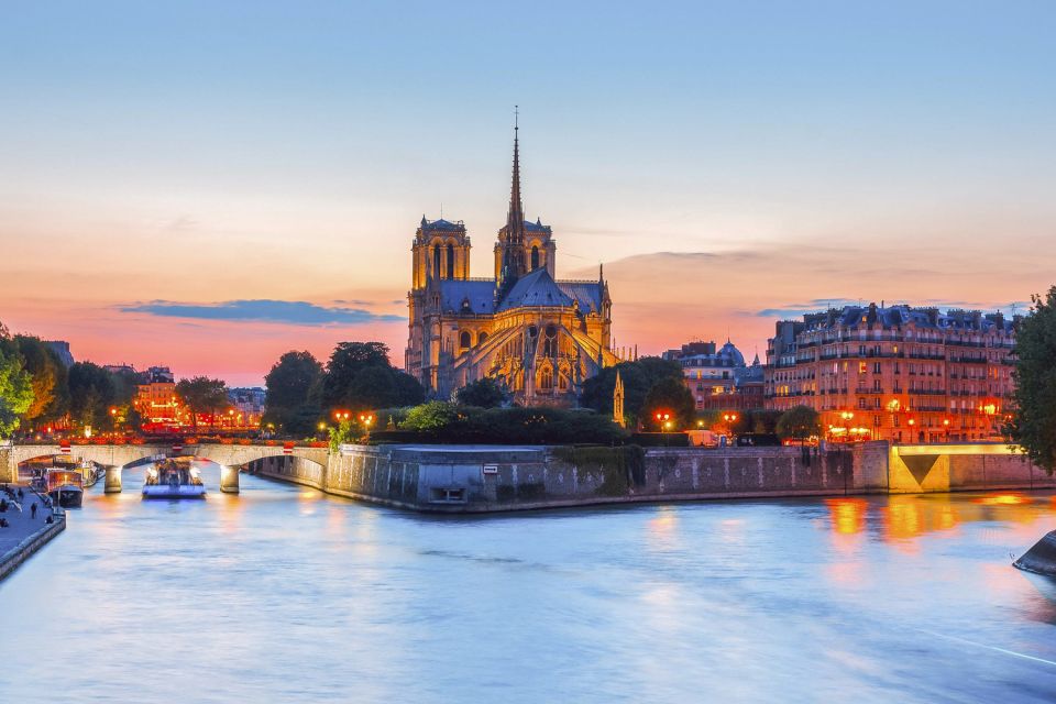 Paris: Illuminations River Cruise with Audio Commentary - Price and Value: Why This Often Beats a More Complicated Day Plan