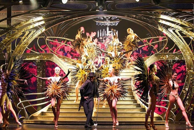 Paris Illuminations Tour with Moulin Rouge Show and Cruise Option - Price and what you’re actually buying for $234.85