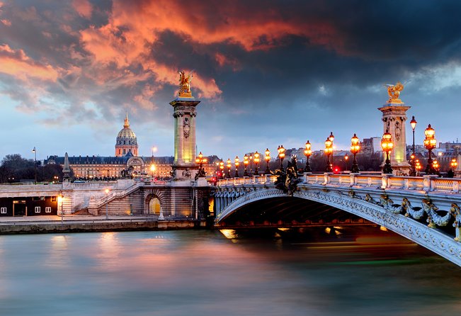 Paris Illuminations Tour with Moulin Rouge Show and Cruise Option - After the show: drop-off logistics can make or break the night