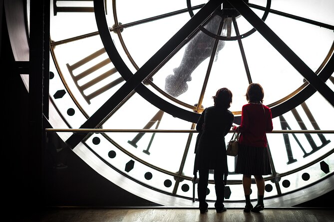 Paris in a Day: Louvre or Orsay, Eiffel Tower, City Walk & Cruise - Louvre or Orsay: how the prebooked entry actually helps