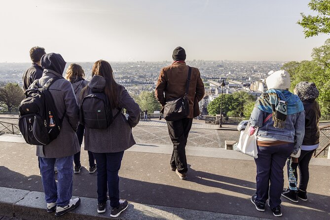 Paris in a Day: Louvre or Orsay, Eiffel Tower, City Walk & Cruise - Lunch on your own: keep it simple so the schedule stays fun