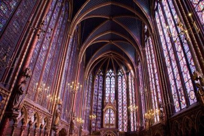 Paris in a Day: Louvre or Orsay, Eiffel Tower, City Walk & Cruise - Latin Quarter: a short stroll with Shakespeare and Company