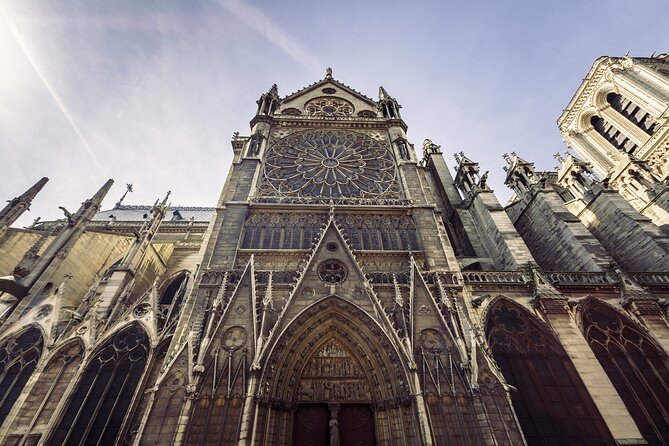 Paris in a Day: Louvre or Orsay, Eiffel Tower, City Walk & Cruise - Eiffel Tower views plus a guided Seine cruise finish