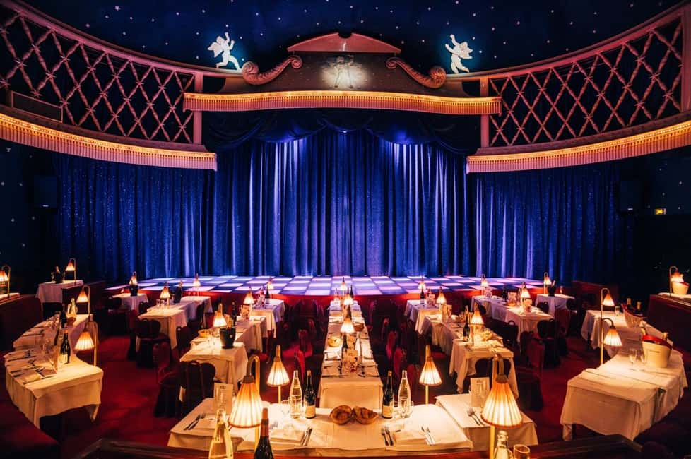 Paris: La Nouvelle Eve Cabaret Show with Champagne - Key highlights to know before you go