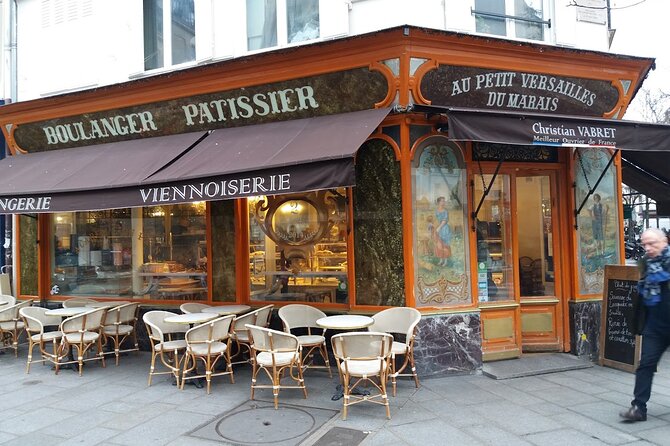 Paris Le Marais Food Tour With 10+ Tastings, Cheese, Wine & More - Jewish-quarter flavors, falafels, and a brasserie meal