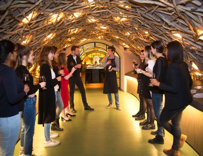 Paris: Les Caves du Louvre Guided Tour with Wine Tastings - Key Points to Know Before You Go