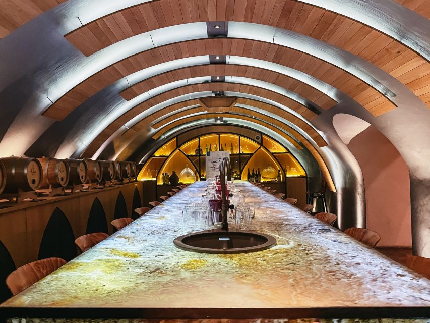 Paris: Les Caves du Louvre Guided Tour with Wine Tastings - A 1-Hour Plan That Actually Keeps Up With You