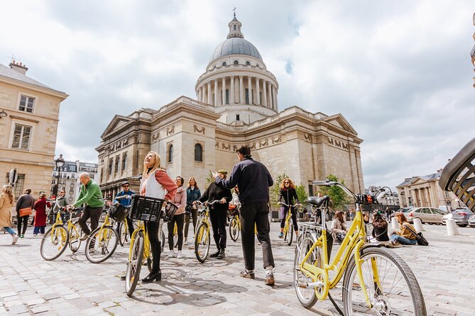 Paris Local Districts and Stories Off the Beaten Track Guided Bike Tour - Philip II Augustus Wall: Old Paris Without the Big Ticket Feel