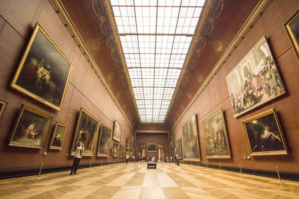 Paris Louvre: 2-Hour Private Tour for Groups or Families - Who This Tour Fits Best (And Who Might Prefer Another Plan)