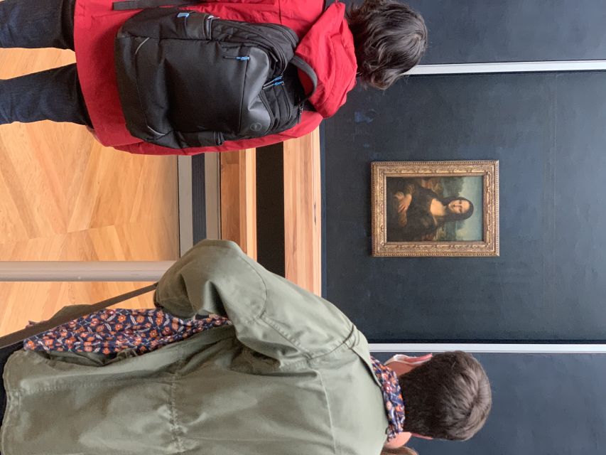 Paris Louvre: 2-Hour Private Tour for Groups or Families - Skip the Ticket Line vs. Skip the Reality: Security and Crowd Planning