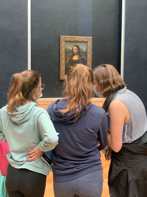 Paris Louvre: 2-Hour Private Tour for Groups or Families - Practical Rules That Matter: Bags, Size Limits, and What to Bring