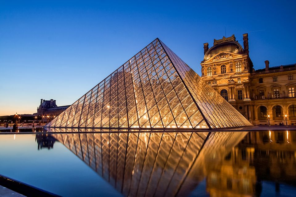 Paris: Louvre Guided Tour with Reserved Access & Boat Cruise - Louvre Rules That Can Mess Up Your Timing
