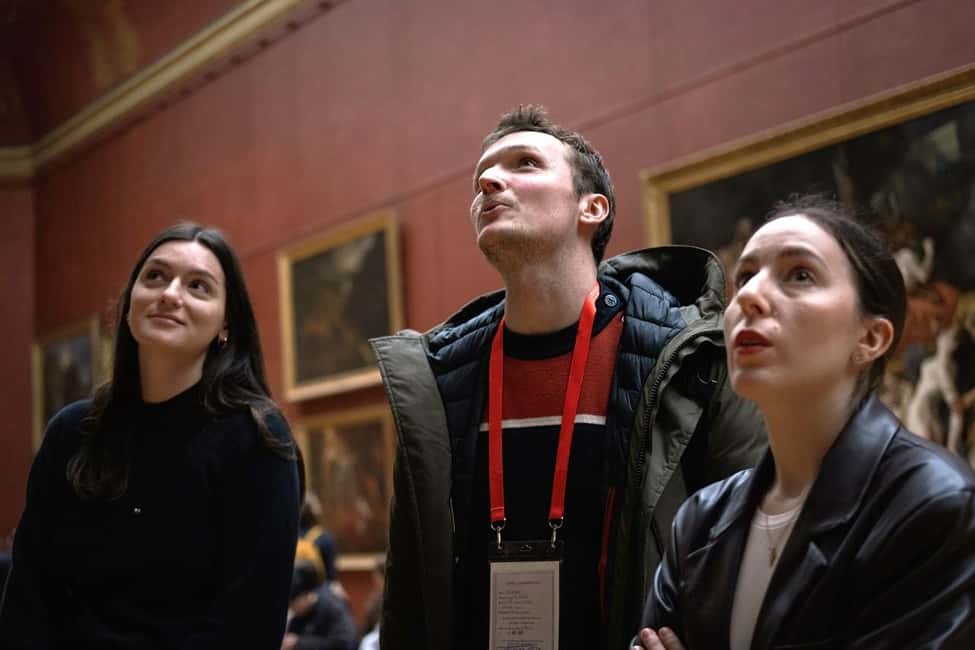 Paris: Louvre Masterpieces Tour with Pre-Reserved Tickets - Price and value: what $152 buys you in real time