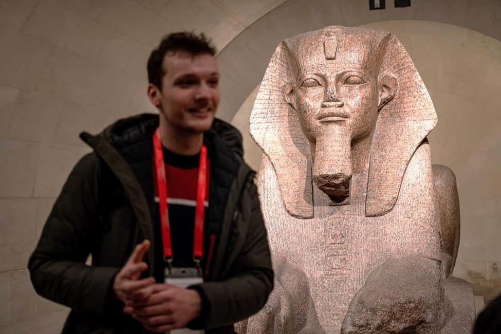 Paris: Louvre Masterpieces Tour with Pre-Reserved Tickets - Who this Louvre tour is best for
