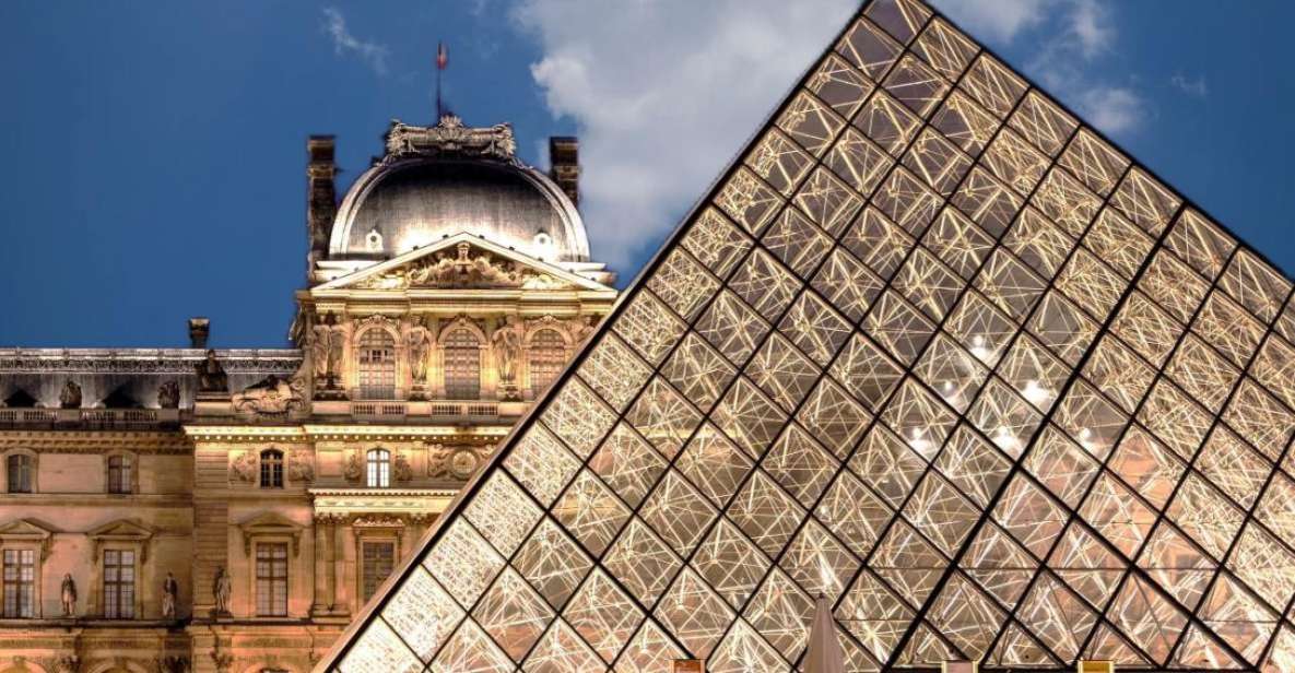 Paris: Louvre Museum Entry Ticket With Host and River Cruise - Choosing what to see in a one-day Louvre visit (without wasting steps)