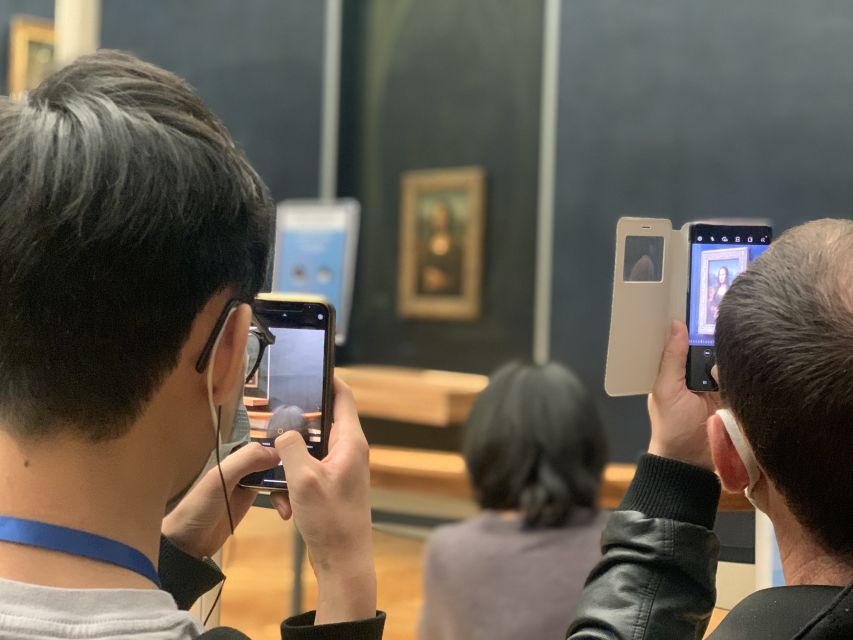 Paris: Louvre Museum Entry with History of Mona Lisa - Key things that make this Louvre visit work