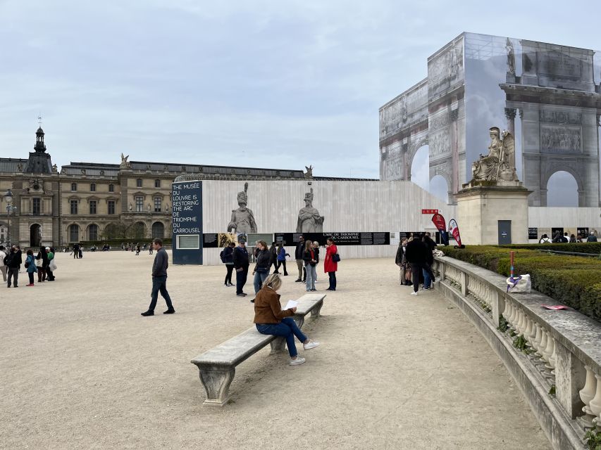 Paris: Louvre Museum Guided Tour - Key highlights that make this Louvre tour worth it