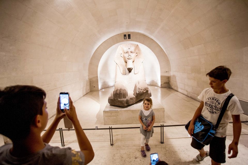 Paris: Louvre Museum Guided Tour - What’s included vs. what costs extra