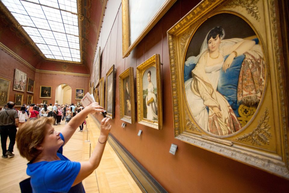 Paris: Louvre Museum Guided Tour - Inside the Louvre: the highlights route that builds context fast